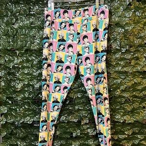 Golden Girls Leggings